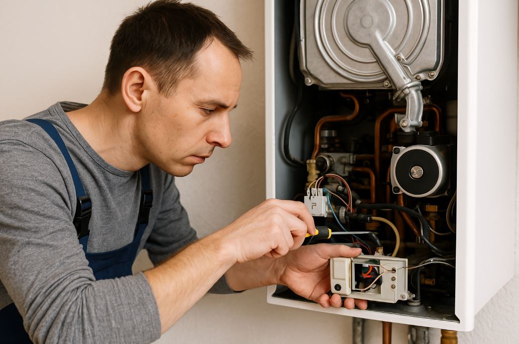 Şakran Sayfiye Mahallesi Kombi Servisi